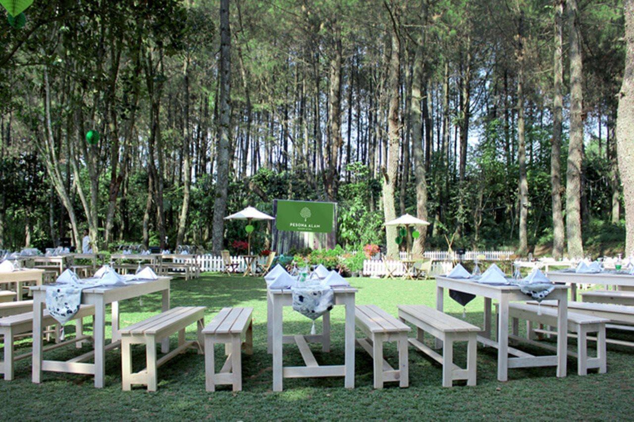 Resort The Botanica Sanctuary