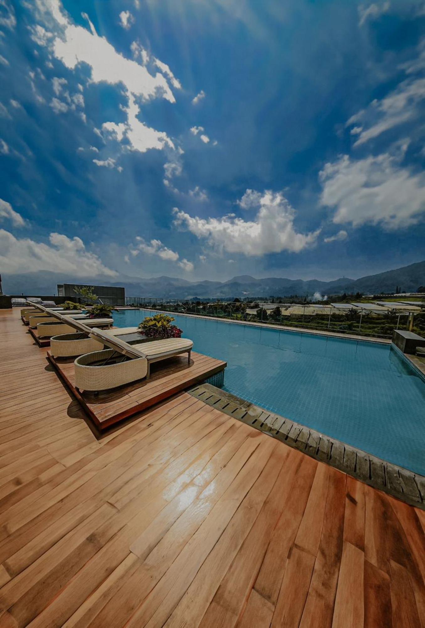 Resort The Botanica Sanctuary 5*