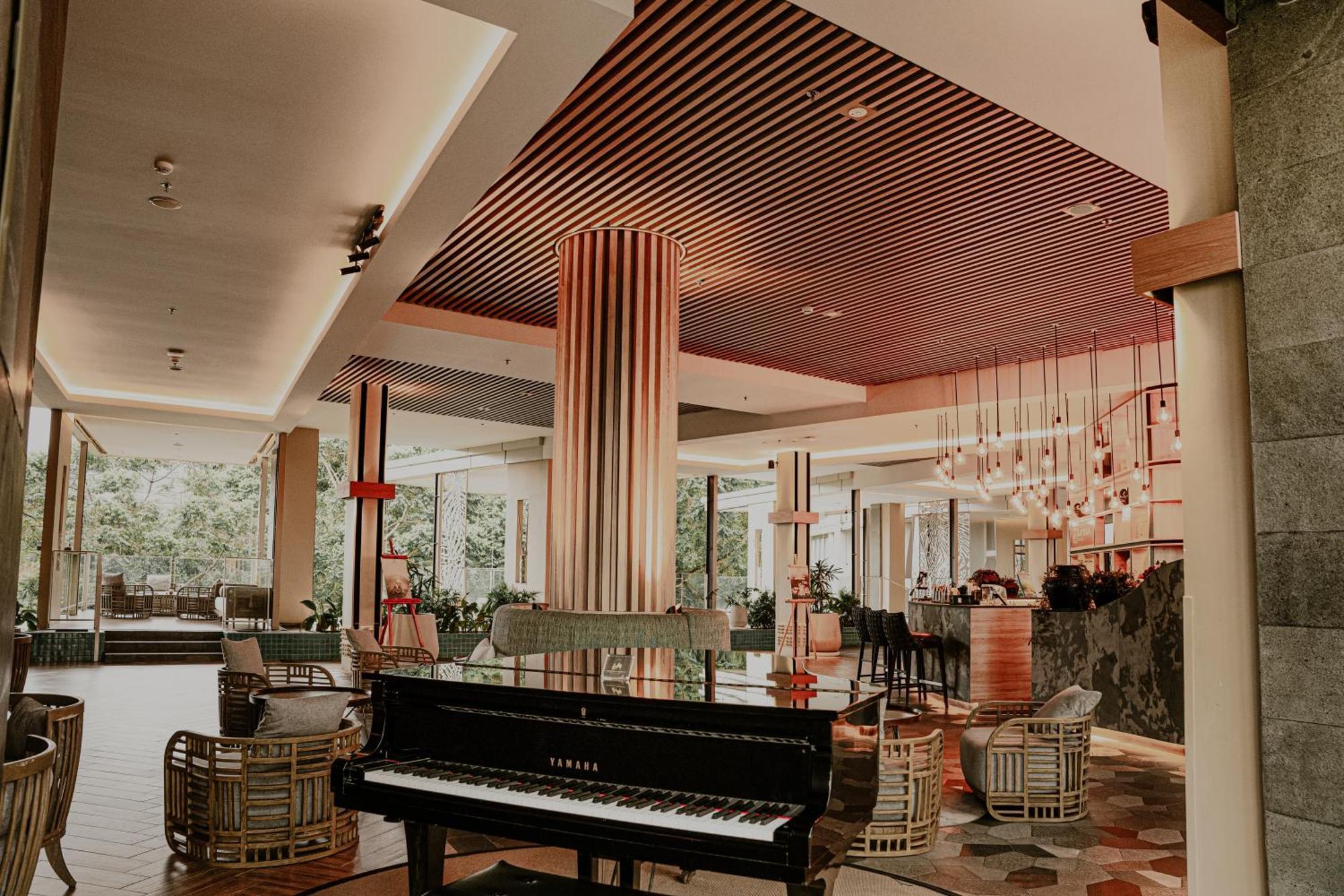 The Botanica Sanctuary Puncak